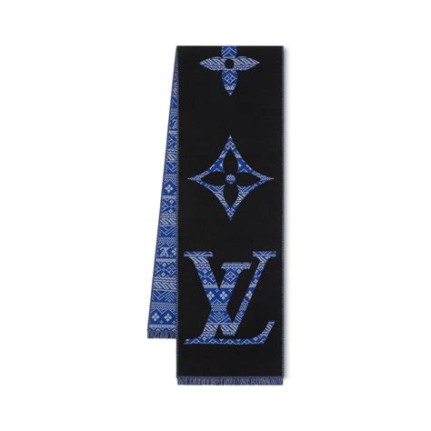 lv scarf mens chain